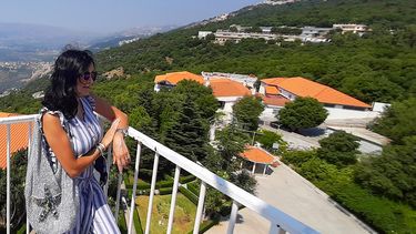 Greice Mar&iacute;a Jreige de Georges, una venezolana de padres libaneses que vive cerca de Beirut, narr&oacute; lo que siente tras la explosi&oacute;n que dej&oacute; m&aacute;s de 180 muertos.