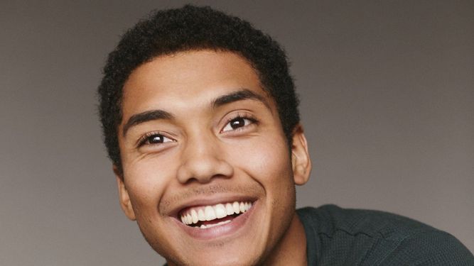 El actor Chance Perdomo aparece en esta foto sin fecha proporcionada por Shelter PR.&nbsp;
