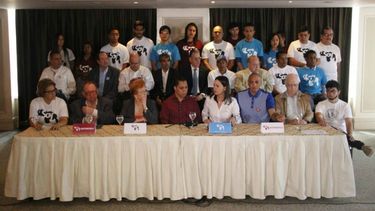 Estas condiciones fueron anunciadas en el marco de la presentación del  consejo consultivo, que Soy Venezuela ha conformado para  avanzar hacia lo que llama una negociación de verdad con el régimen.