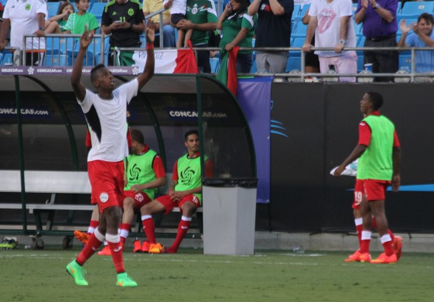 Cuba llegó a los cuartos de final de la Copa Oro, pero su desempeño ha generado poca emoción en la isla