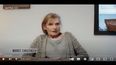La actriz alemana Margit Carstensen.