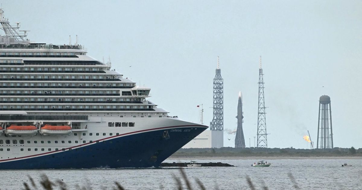 Blue Origin se prepara para lanzar su cohete New Glenn tras varios retrasos