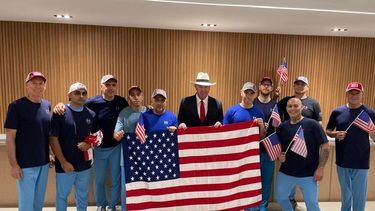 Imagen publicada por la Oficina Externa de EEUU para Venezuela en su red social X.&nbsp;