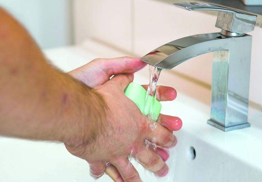 La limpieza es primordial para combatir el virus.&nbsp;