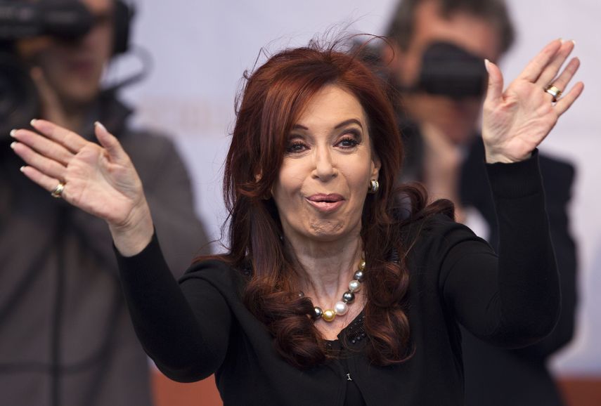 El Gobierno de Cristina Fernández de Kirchner  (2007-2015) es acusado de pagos ilícitos a una productora por más de 5.48 millones de dólares.