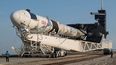 Traslado del StarShip, el cohete más grande del mundo.