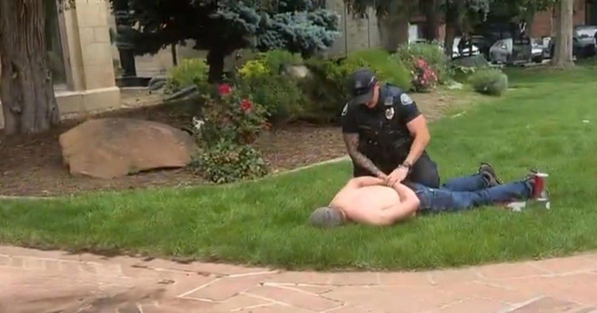 Agentes de migración detienen a familia del sospechoso de ataque terrorista en Colorado