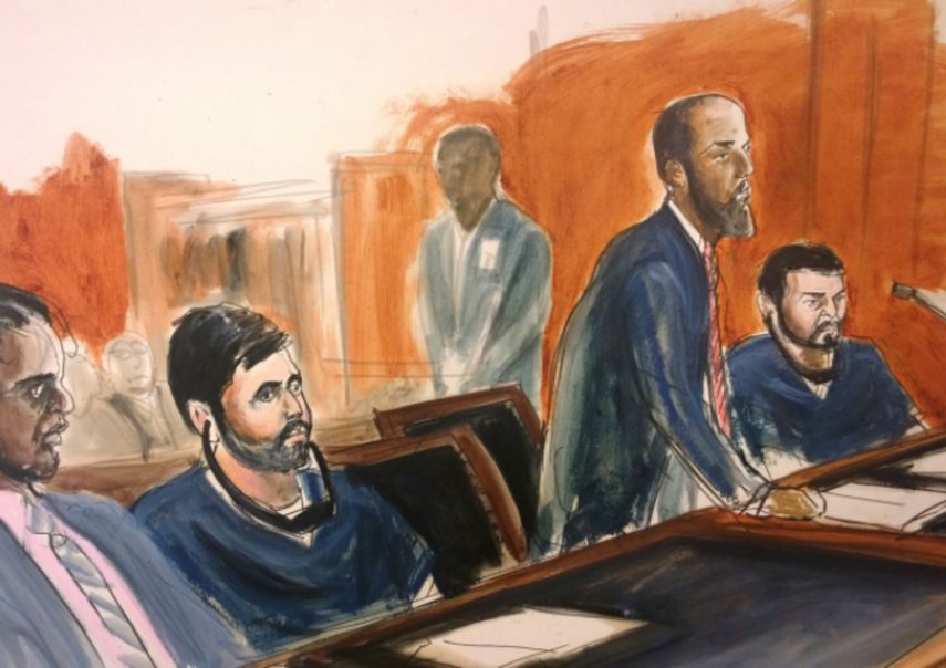 Paul Crotty, el Juez encargado de procesar a los Flores, aseguró que a los miembros del jurado fueron evaluados para ser lo más imparcial posible en el juicio