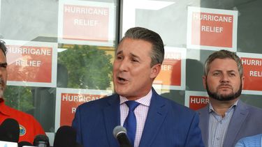 René García, comisionado de Miami-Dade.&nbsp;