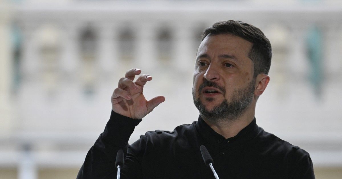 Ucrania vincula a Rusia en el asesinato a tiros del expresidente del Parlamento