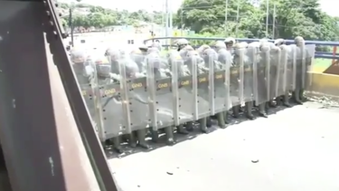 Población rural en Barquisimeto asegura que  tienen hambre