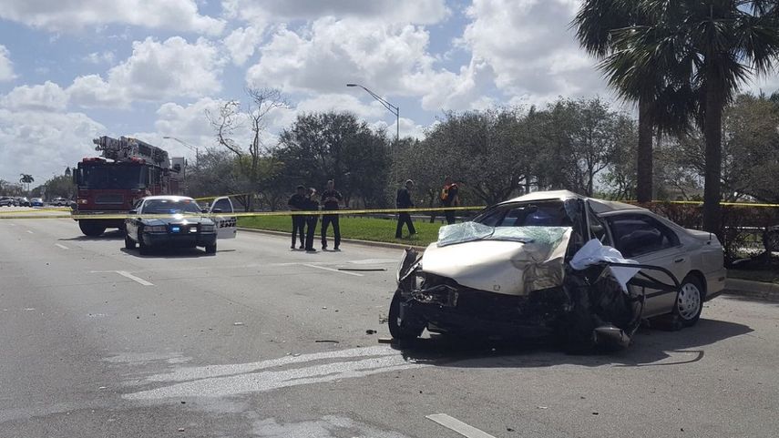 Hasta el momento las autoridades no han revelado la identidad del conductor.&nbsp;