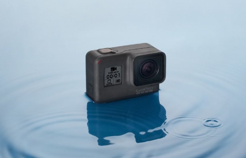 GoPro Hero es la nueva opción que ofrecen a un precio más económico.&nbsp;