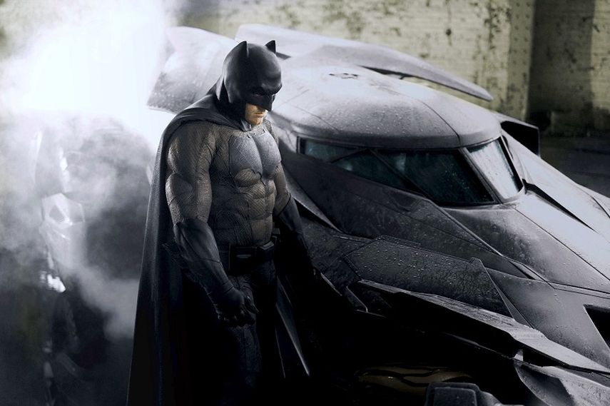 Escena de Batman vs Superman: Dawn of Justice. (CORTESÍA). 