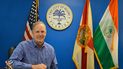 Wilton Simpson, senador y presidente del Senado estatal de Florida (2020-2022). Wilton Simpson, senador y presidente del Senado estatal de Florida (2020-2022).