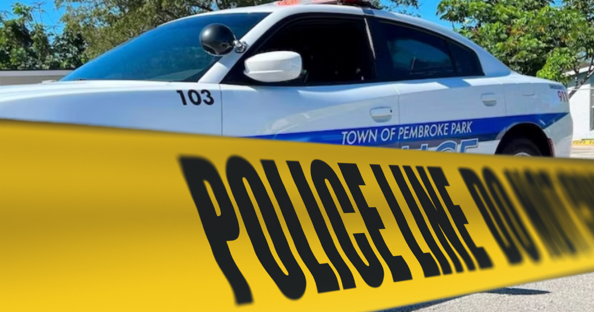 Tragedia en Pembroke Park, tiroteo deja cuatro muertos y dos heridos