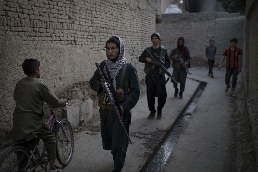 EEUU concreta encuentro con talibanes&nbsp;
