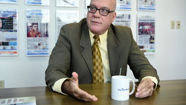 Orlando Gutiérrez.