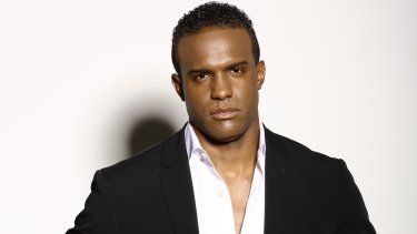 El actor Orián Suárez.&nbsp;