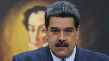 El dictador venezolano Nicolás&nbsp;Maduro.