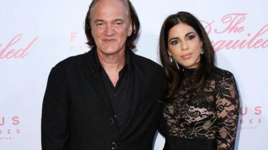 Hace dos años Pick contó al diario Yediot Achronot que conoció a Tarantino en 2009 en una premiere de su película Inglourious Basterds de Tel Aviv.