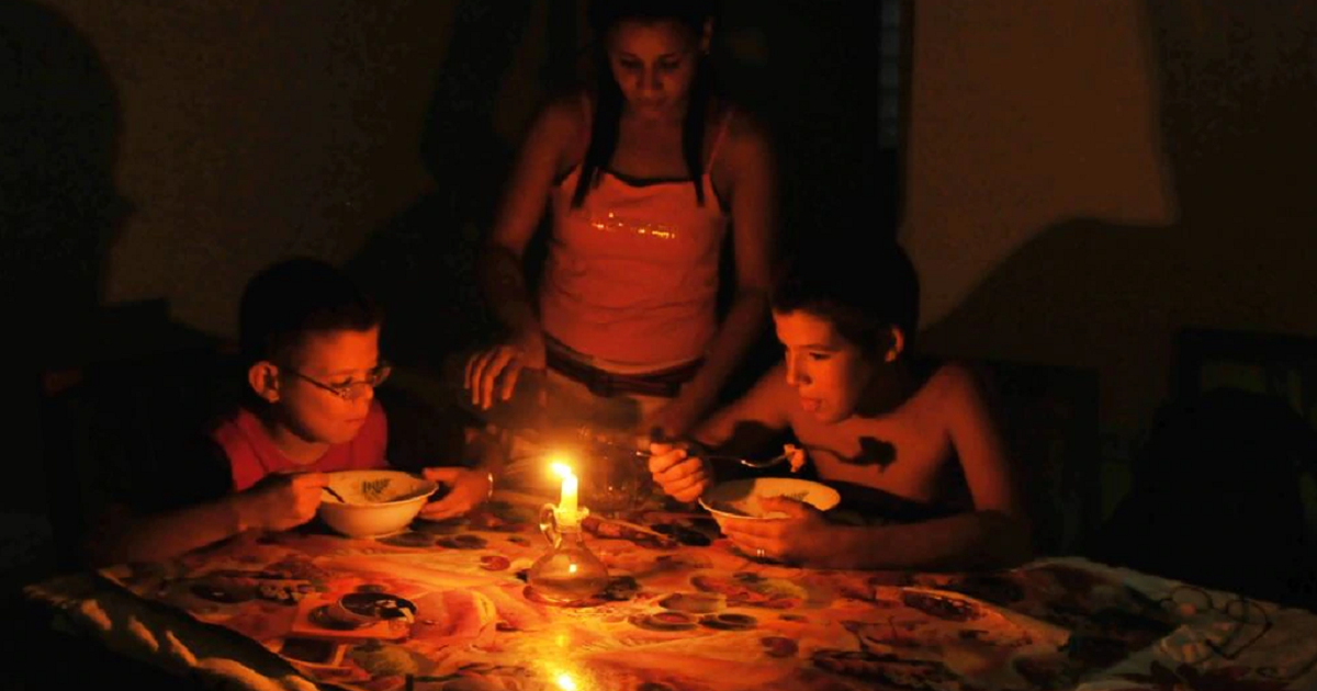 Crisis energética en Matanzas: “El 100% de la provincia estuvo apagada”