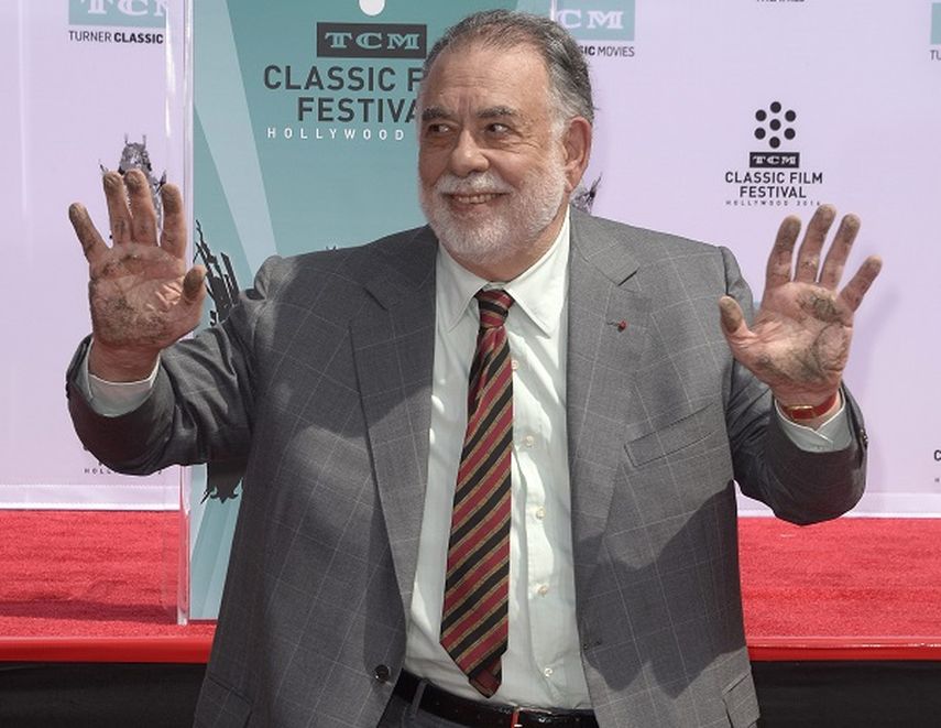El cineasta Francis Ford Coppola. (EFE)