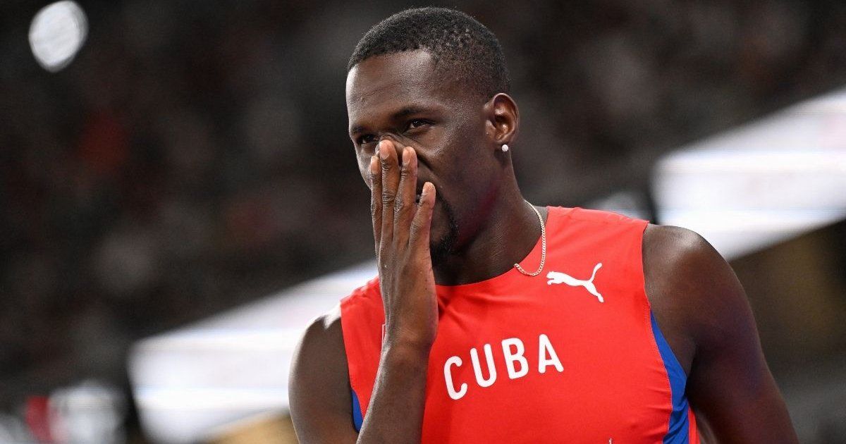 Lázaro Martínez le brinda un bronce a Cuba en el Mundial de Tokio