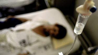 Los participantes se registraron en la investigación entre 2 y 10 meses después de que experimentaron la enfermedad. (EFE)