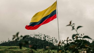 Diario las Américas | unsplash - colombia bandera