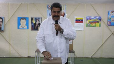 Maduro reiteró este domingo a través de Twitter su llamado a participar, luego de que&nbsp;este sábado&nbsp;pidiera a los chavistas formar parte del simulacro y dar cuenta de ello mediante el Carné de la Patria.