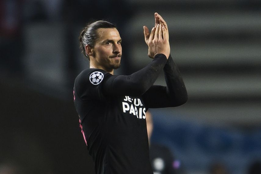 El delantero marcó 152 goles en 178 encuentros entre todas las competiciones con el PSG. (dpa)