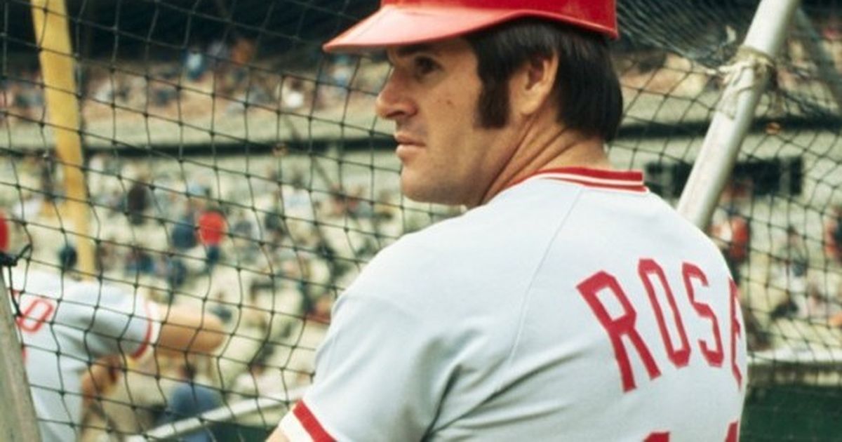 Trump planea indultar a Pete Rose y pide su ingreso al Salón de la Fama
