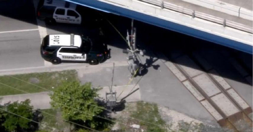 Varias personas corrieron a ayudar, pero fue demasiado tarde