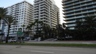 Villa Di Mare, de 13 pisos, 5801 Collins Ave, Miami Beach&nbsp;
