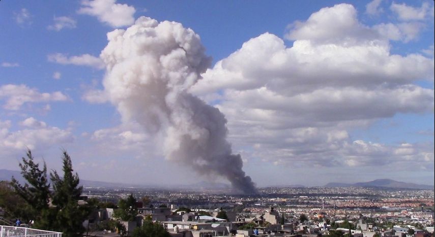 No hay por el momento información sobre posibles víctimas fatales.