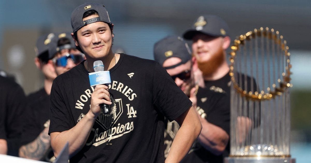 Ohtani y los Dodgers también dominan ante otros deportes en televisión