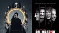 En esta combinación de imágenes, el arte promocional de The Sandman, una serie que se estrena en Netflix el 5 de agosto, y My Life As A Rolling Stone, un documental de cuatro partes de Mercury Studios que debuta en Epix el 7 de agosto. En esta combinación de imágenes, el arte promocional de The Sandman, una serie que se estrena en Netflix el 5 de agosto, y My Life As A Rolling Stone, un documental de cuatro partes de Mercury Studios que debuta en Epix el 7 de agosto.