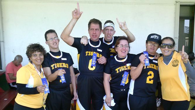 El Centro de Población Especial Edgar J Hall