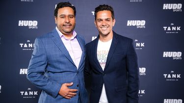 asi celebro hudd sports la final de la uefa champions league en miami