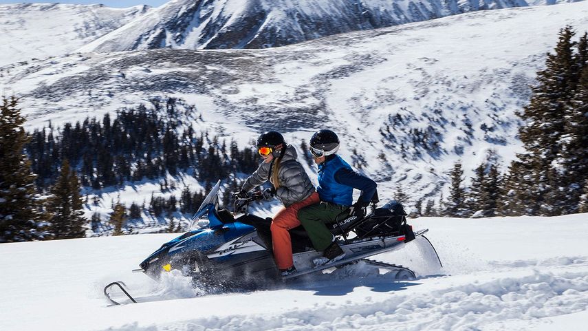 Breckenridge, Colorado.