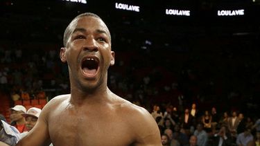 Barthelemy se impuso con relativa comodidad, aunque su rival dio una buena pelea. (ARCHIVO)