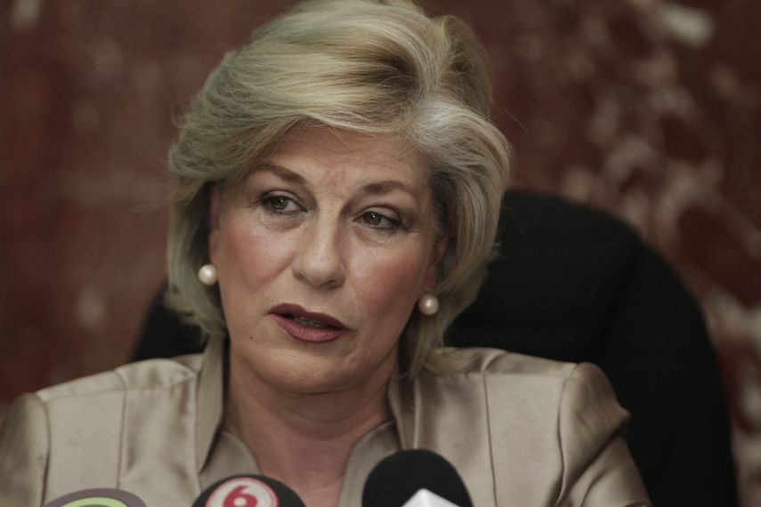 Villanueva, que es presidenta de la Corte Suprema de Justicia de Costa Rica, realizó este pedido durante su intervención en la primera sesión de la asamblea de la XVIII Cumbre Judicial Iberoamericana, que comenzó hoy en Asunción (CORTESÍA)