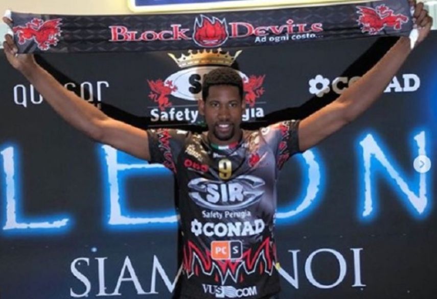 El atacador más impactante del mundo es ahora mismo Wilfredo León, además líder en saques de Italia con 35 aces, el santiaguero amenaza con reinar por mucho tiempo en la élite del voleibol europeo y mundial.