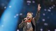El cantante Justin Timberlake.