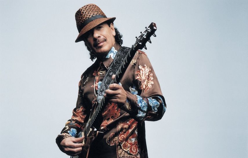Romeo santos carlos santana sales