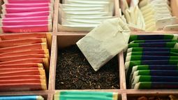 Existen una variedad de infusiones.&nbsp;