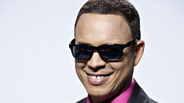 El comediante cubano Alexis Valdés anunció que que planea llevar el monólogo teatral El cavernícola  al público hispanohablante de Estados Unidos, Puerto Rico y República Dominicana. EFE/Cortesía Yusnel Suárez