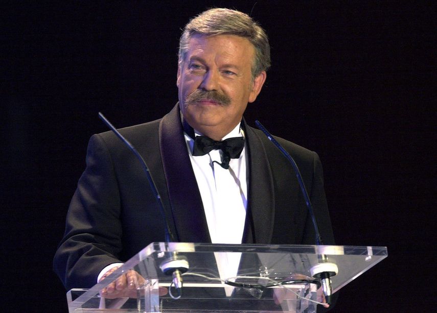 El periodista español&nbsp;José&nbsp;María&nbsp;Íñigo.