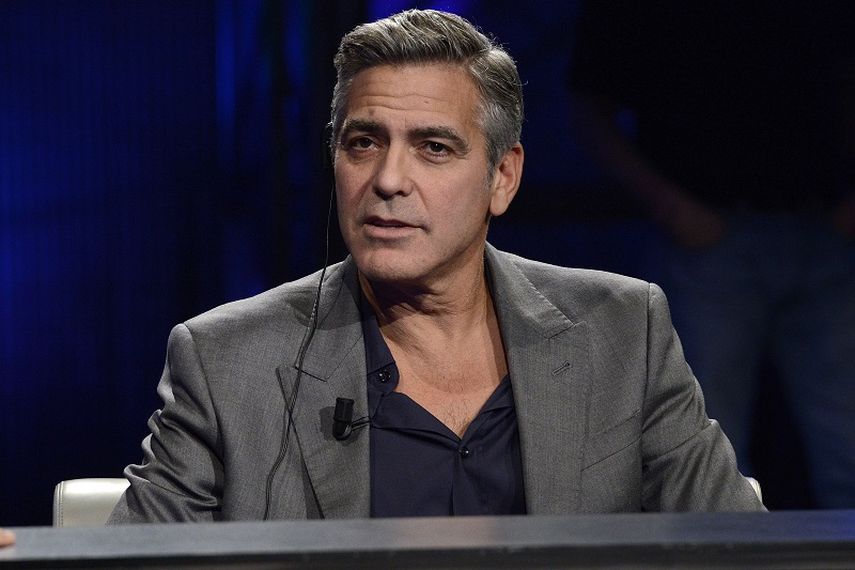 George Clooney. (AP)